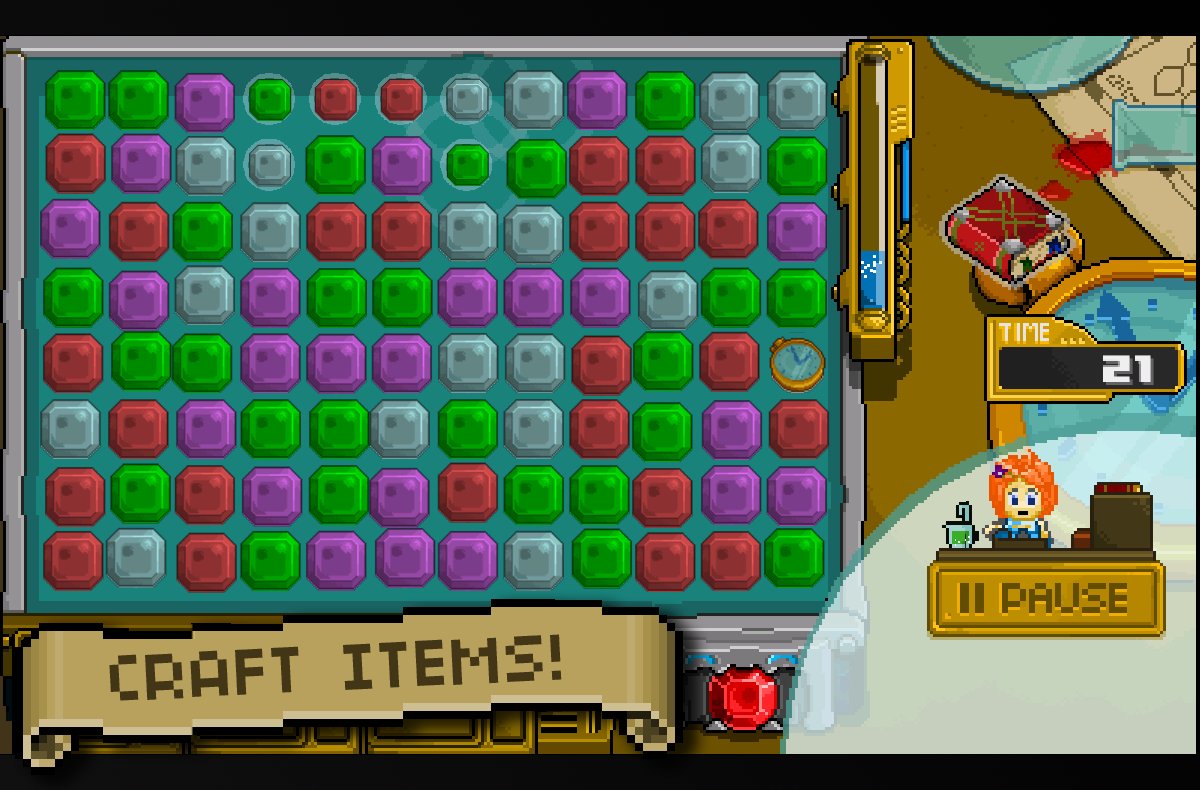 炼金之旅游戏截图3