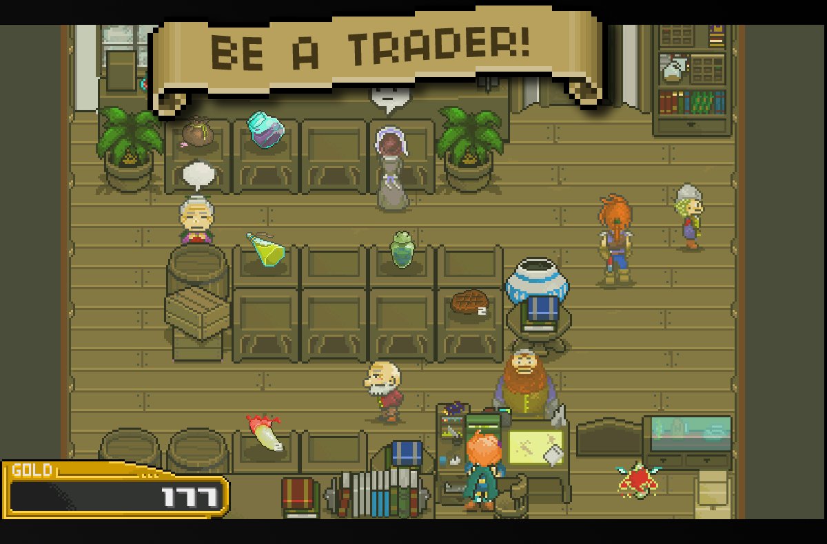 炼金之旅游戏截图4