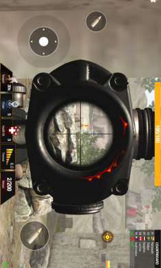 狙击手战场游戏截图2