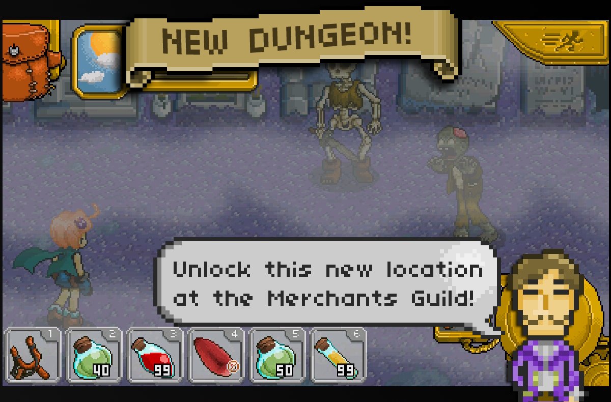 炼金之旅游戏截图5