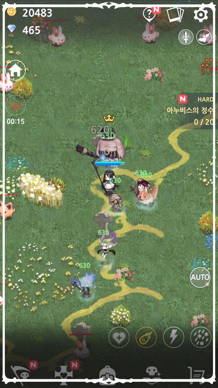 死灵法师游戏截图2