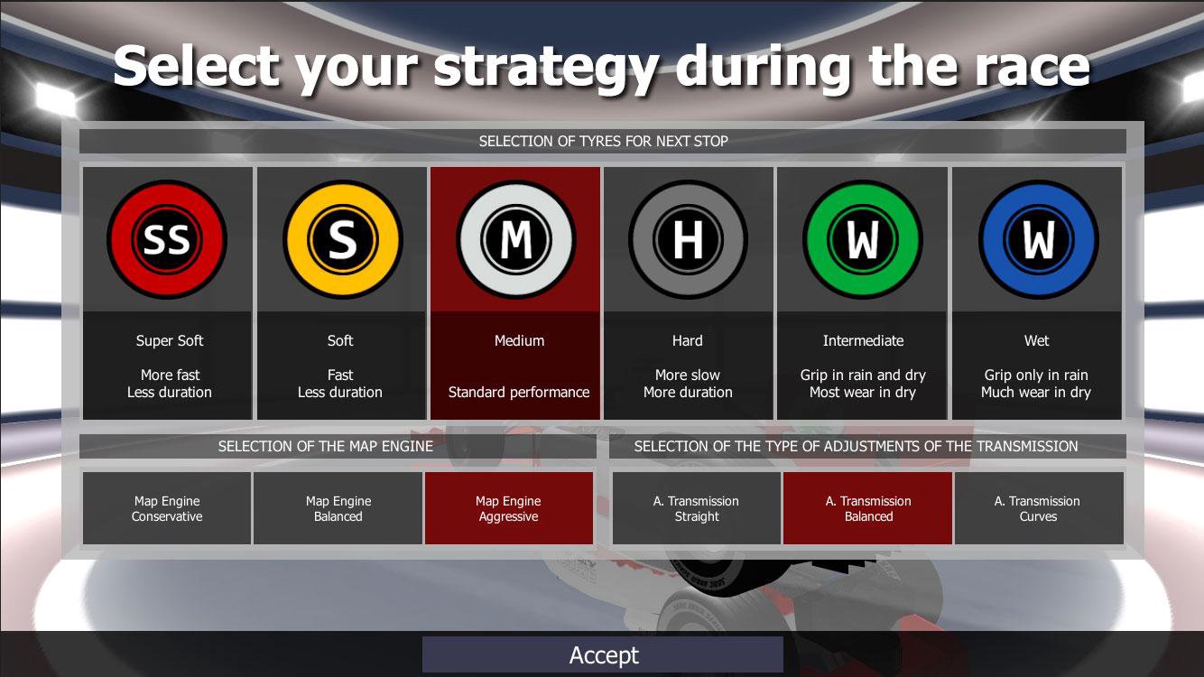 FX自由赛车游戏截图5