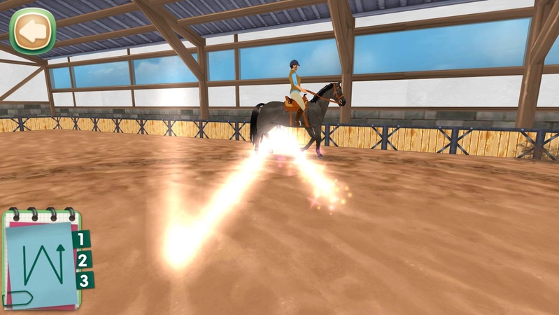 照顾马儿们游戏截图3