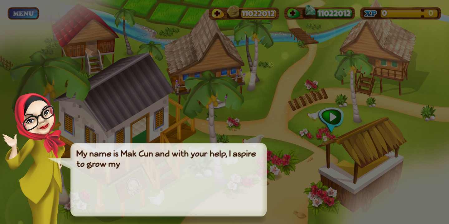 麦村的冒险游戏截图3