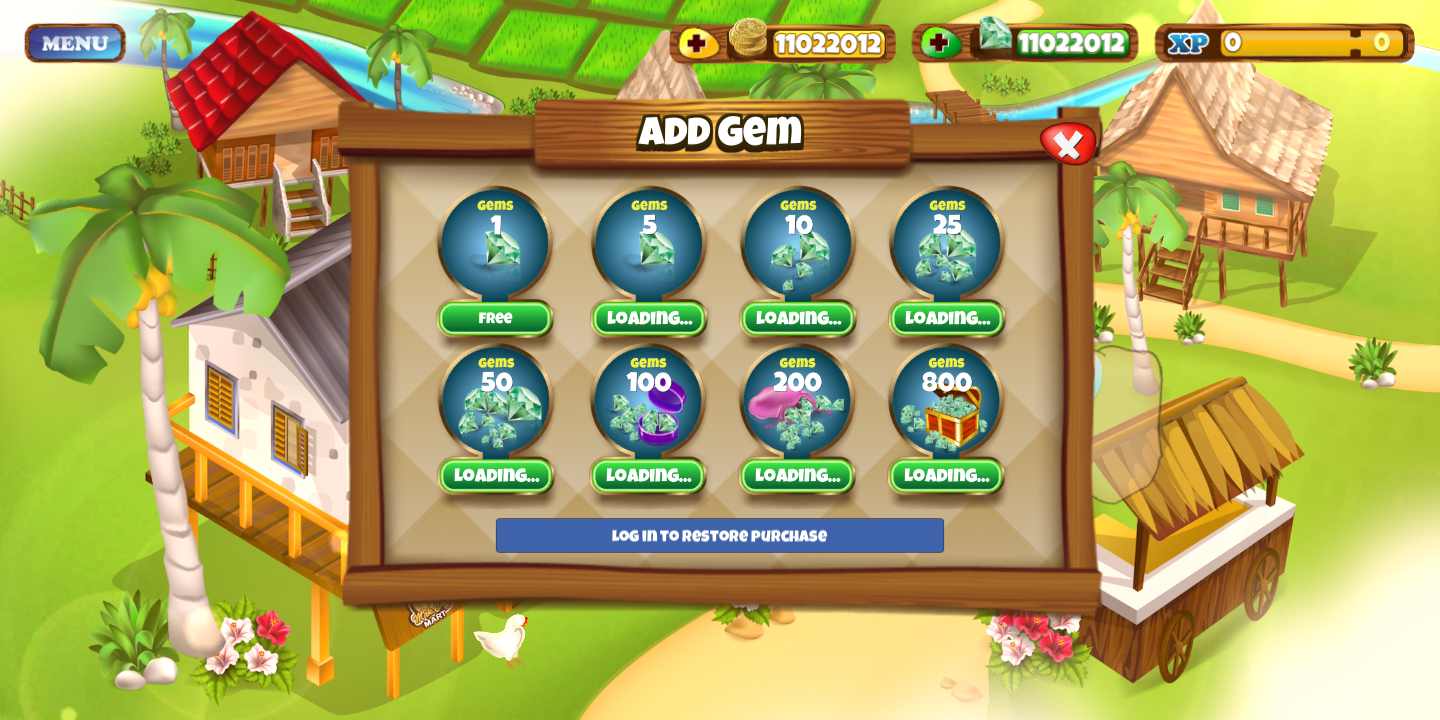 麦村的冒险游戏截图2