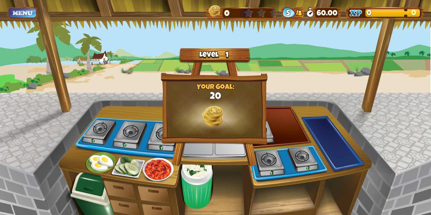 麦村的冒险游戏截图1