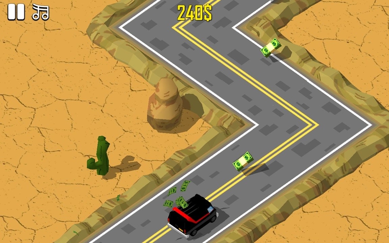 拉力赛车手游戏截图1