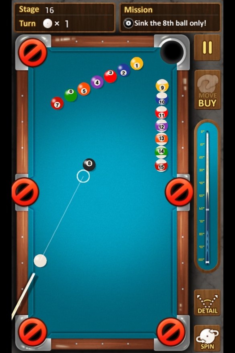 台球之王游戏截图2