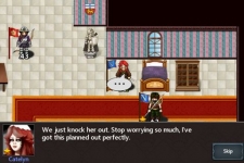 战术少女游戏截图2