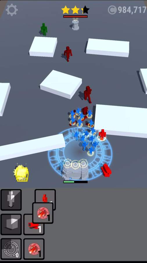 BTS之战游戏截图3