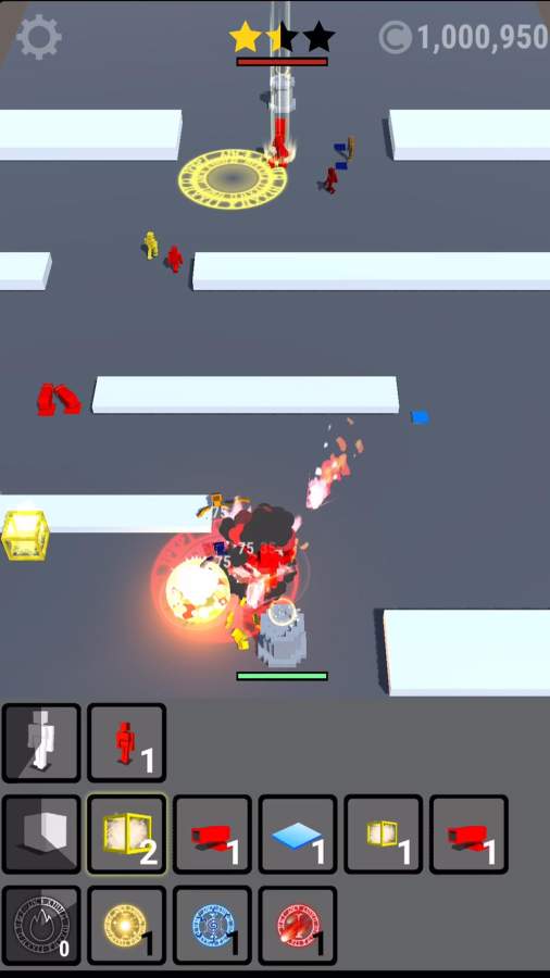 BTS之战游戏截图4