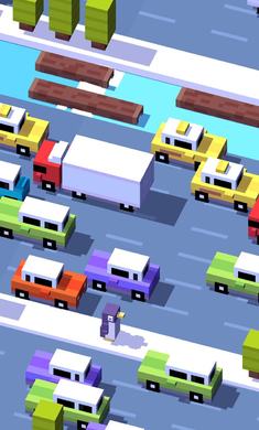 天天过马路游戏截图4