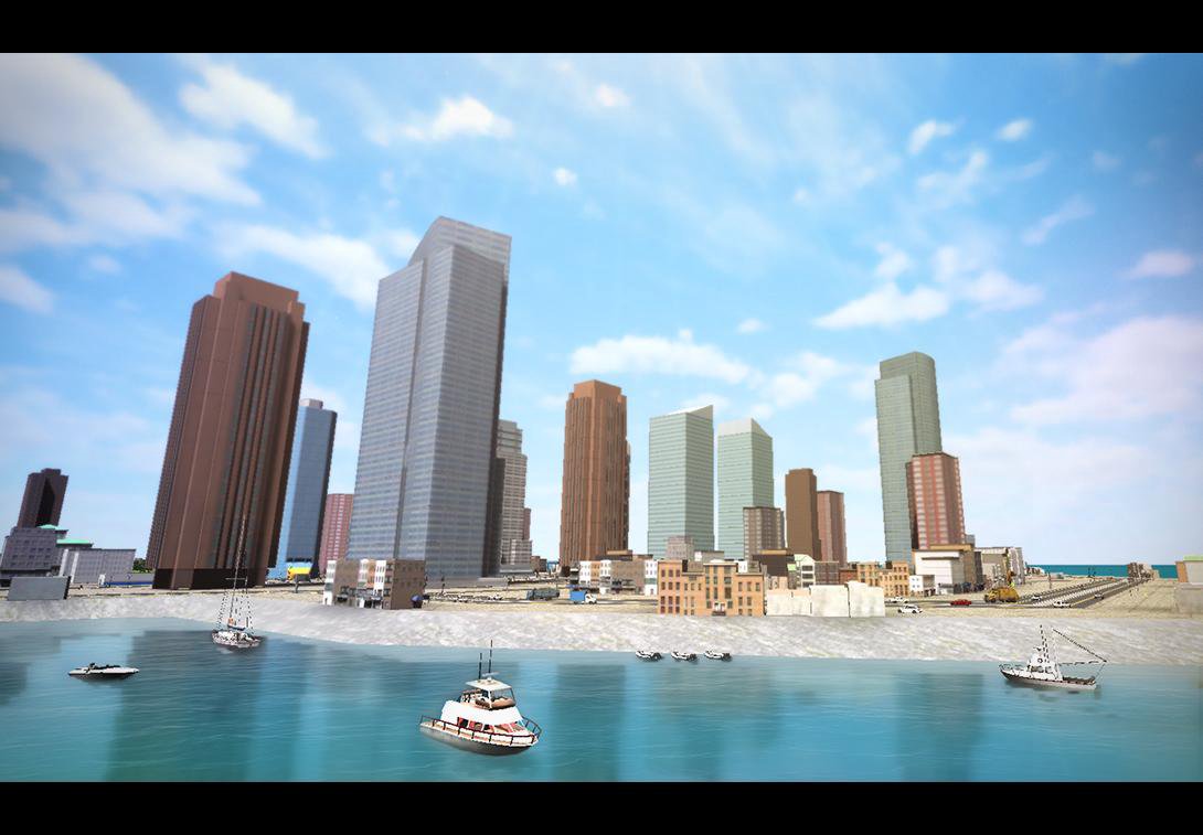 疯狂都市2:大岛屿游戏截图4