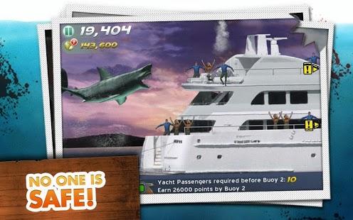 复仇大白鲨游戏截图1