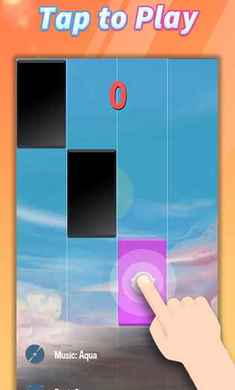 魔法钢琴块游戏截图4