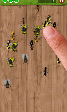 蚂蚁捣蛋游戏截图5