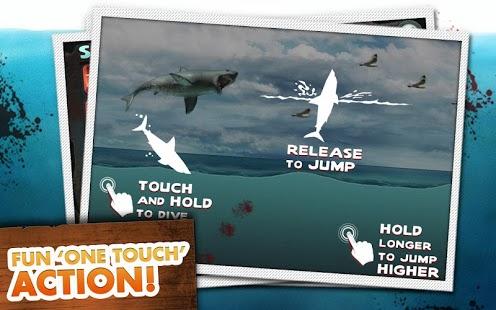 复仇大白鲨游戏截图2