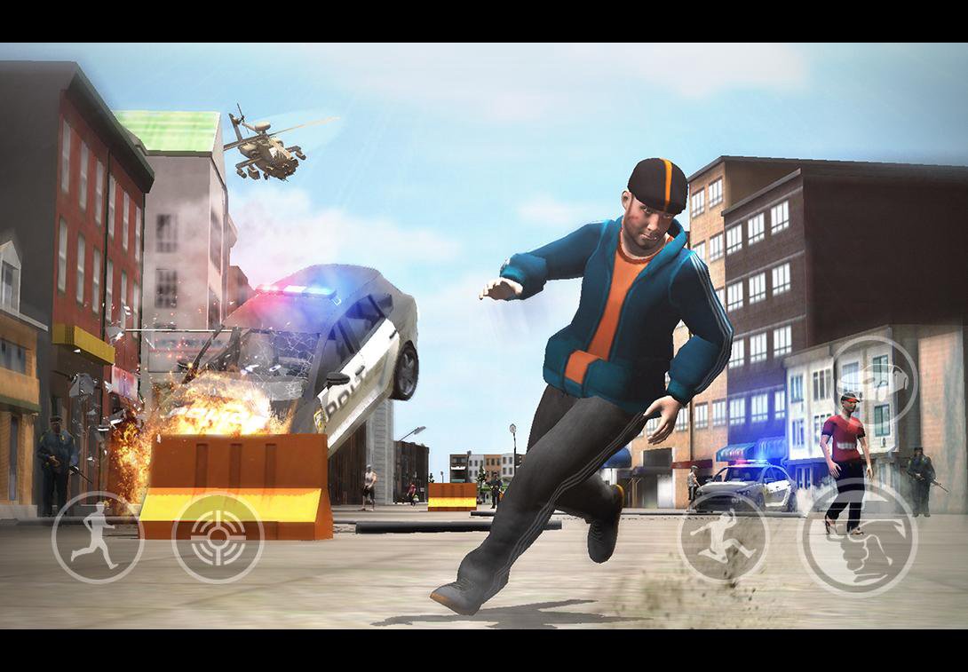 疯狂都市2:大岛屿游戏截图1