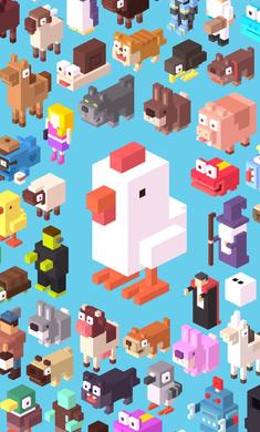 天天过马路游戏截图1