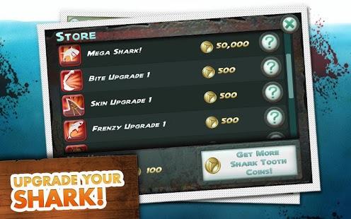 复仇大白鲨游戏截图3