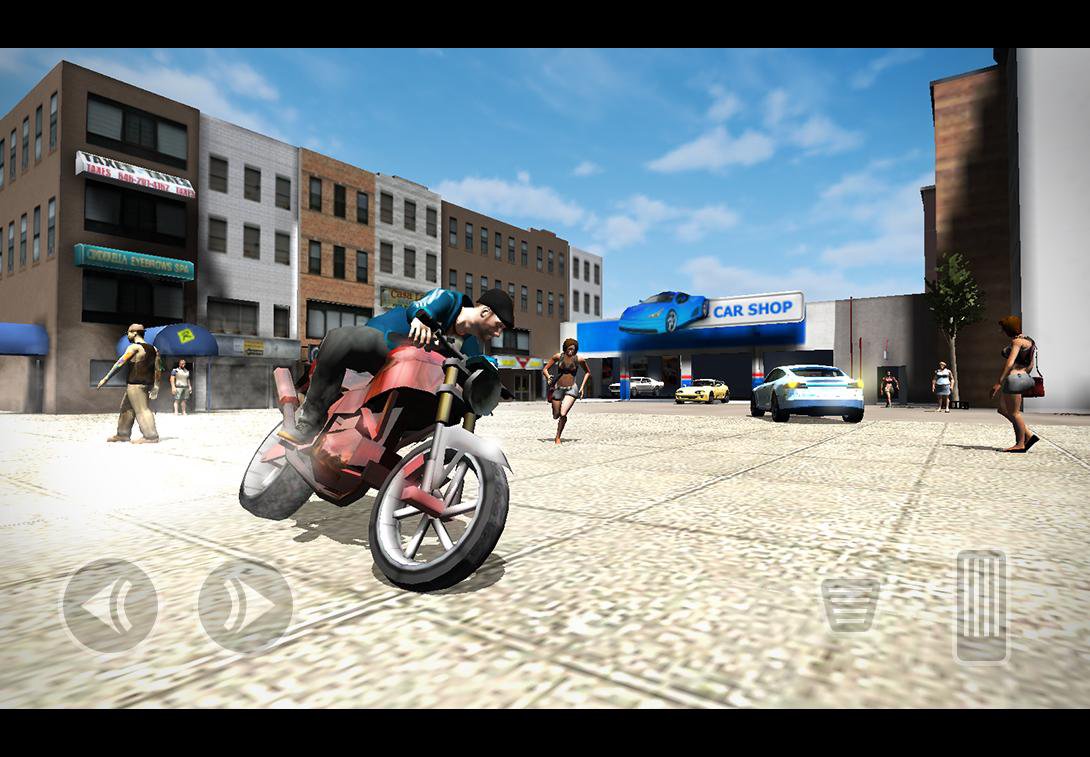 疯狂都市2:大岛屿游戏截图3