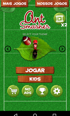 蚂蚁捣蛋游戏截图4