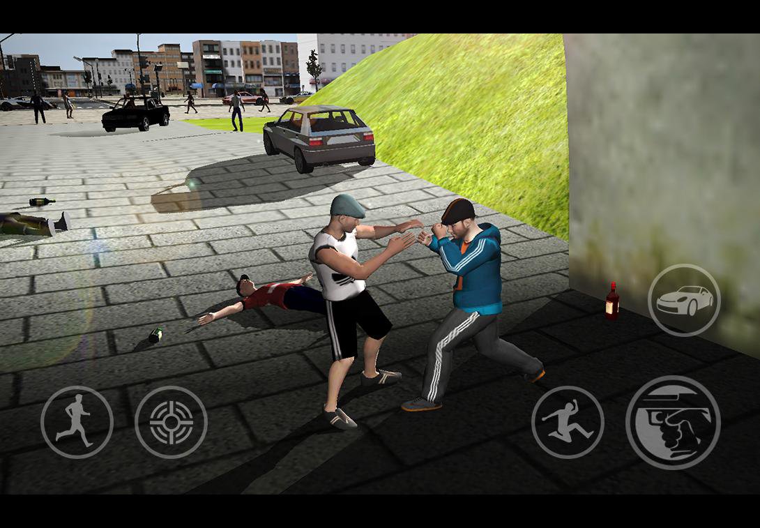 疯狂都市2:大岛屿游戏截图2