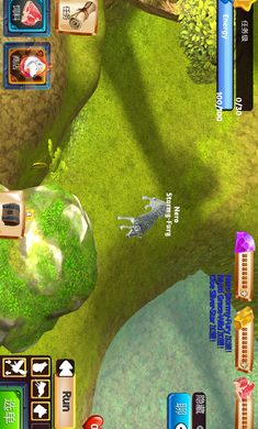 狼:进化论游戏截图3