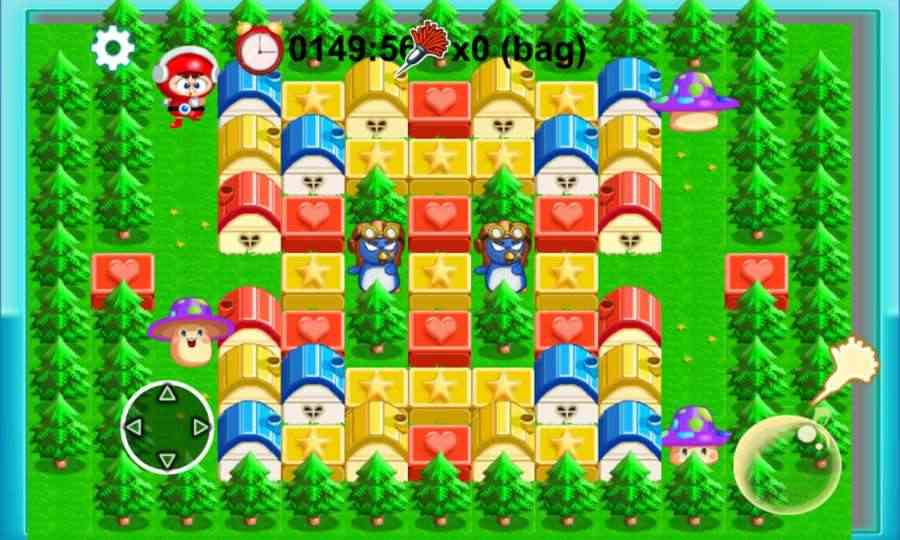 投弹手游戏截图3