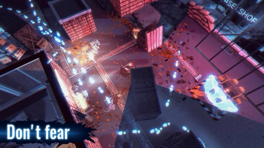 死亡原点游戏截图2