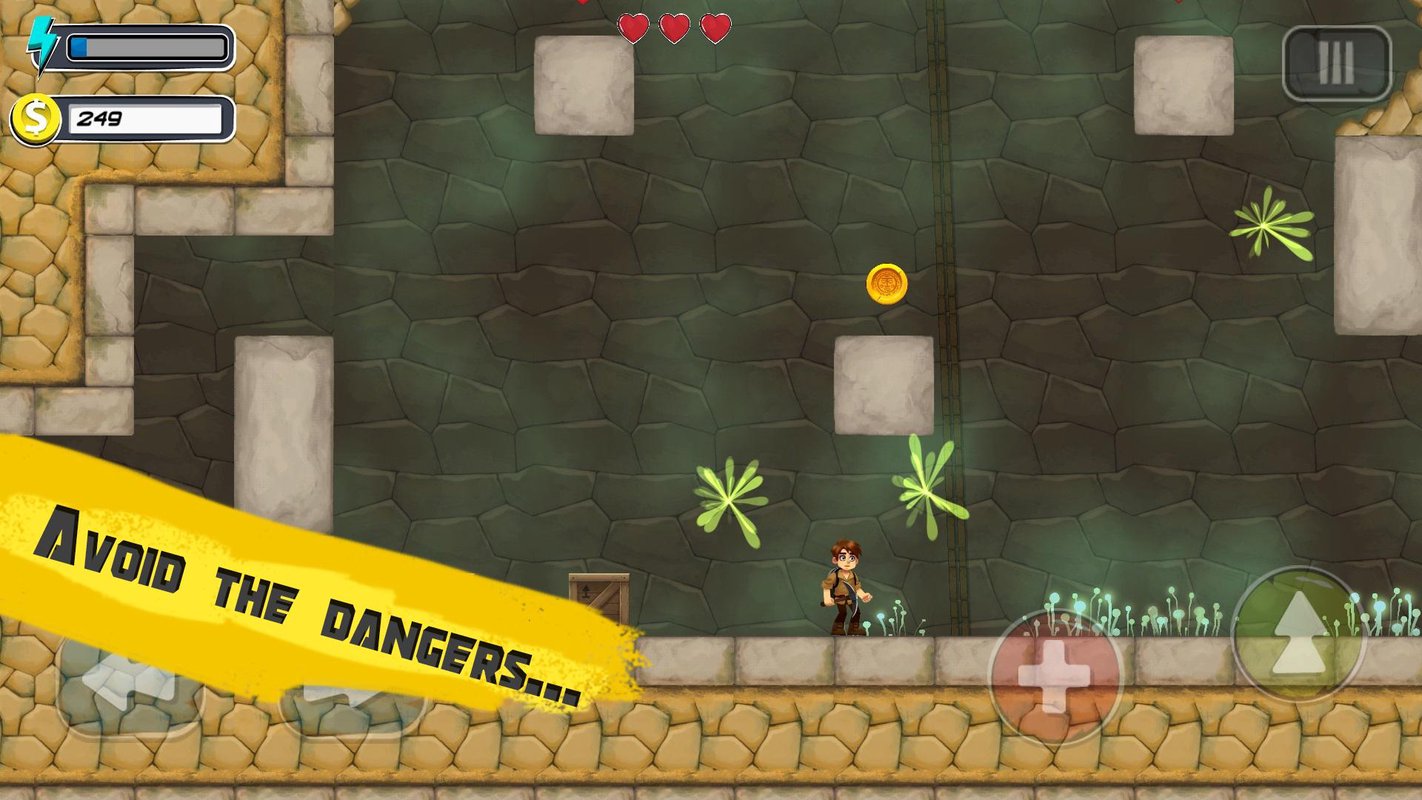 古代遗产游戏截图1