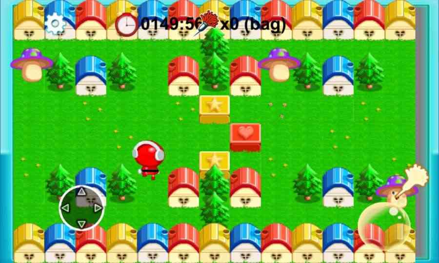 投弹手游戏截图2