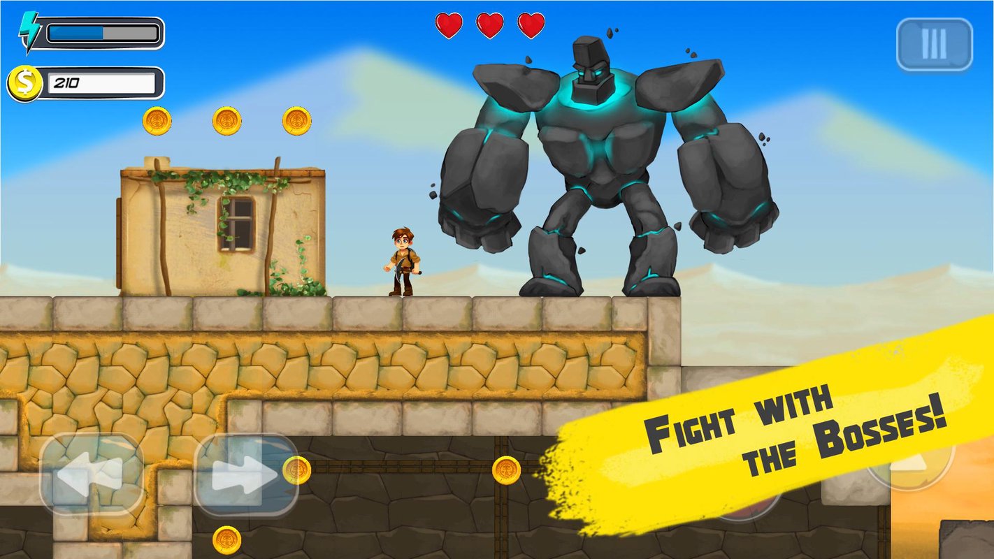 古代遗产游戏截图3