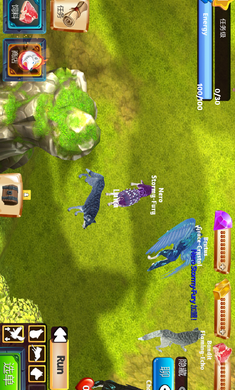 狼:进化论游戏截图1