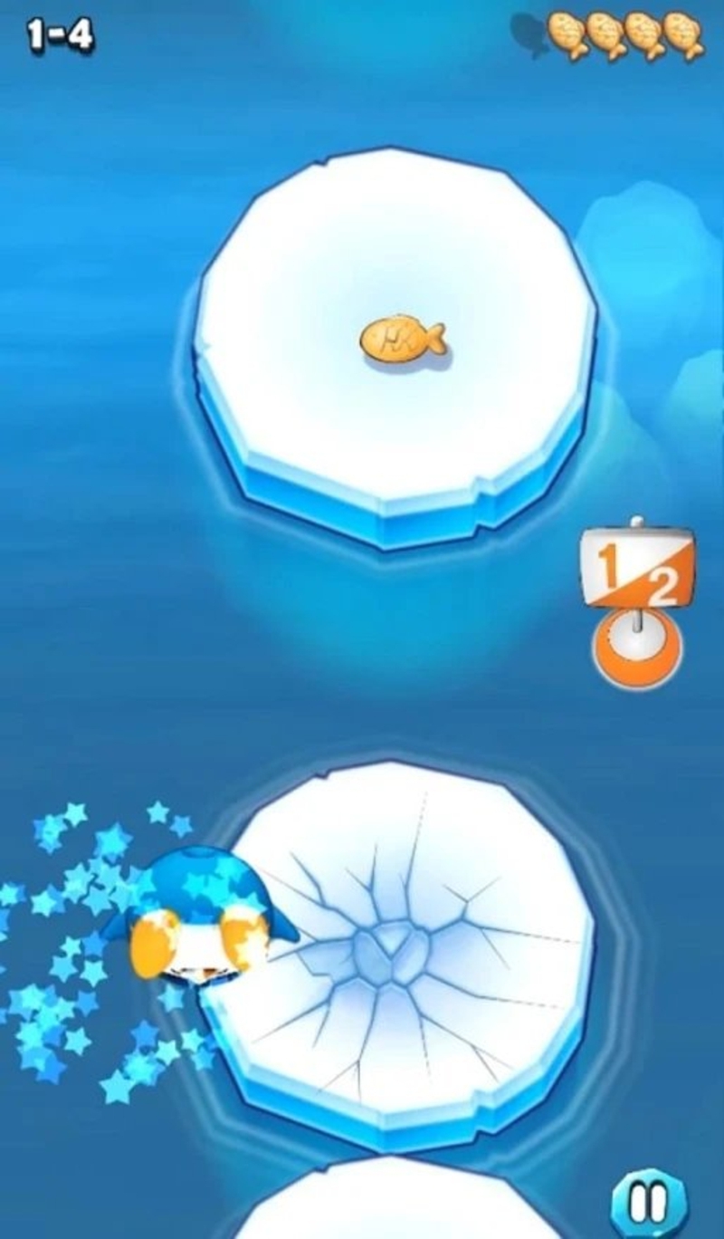 空中企鹅游戏截图1