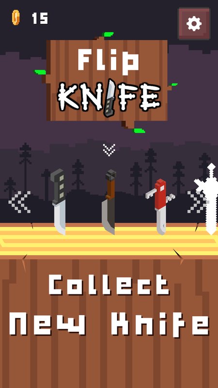 飞刀大挑战2游戏截图3