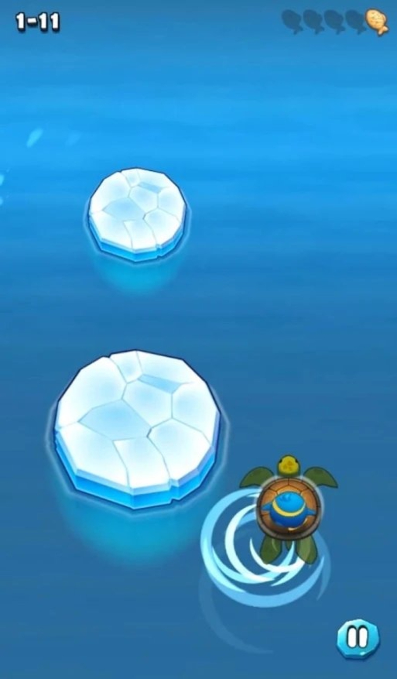 空中企鹅游戏截图5