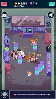 猴子进化游戏截图3