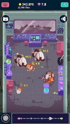 猴子进化游戏截图1