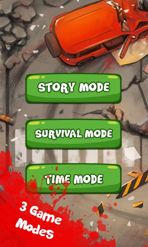 僵尸击碎者游戏截图5