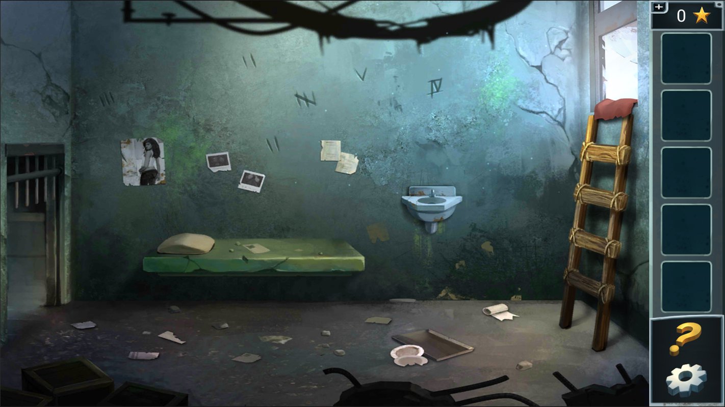 越狱之谜游戏截图1