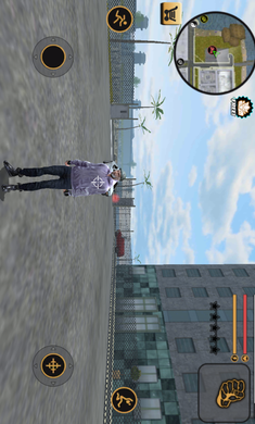 GTA侠盗猎车手:迈阿密游戏截图1