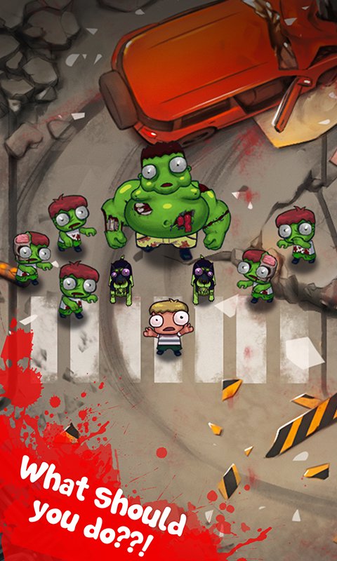 僵尸击碎者游戏截图4