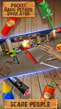 最佳花火模拟器游戏截图2