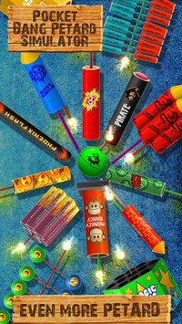 最佳花火模拟器游戏截图1