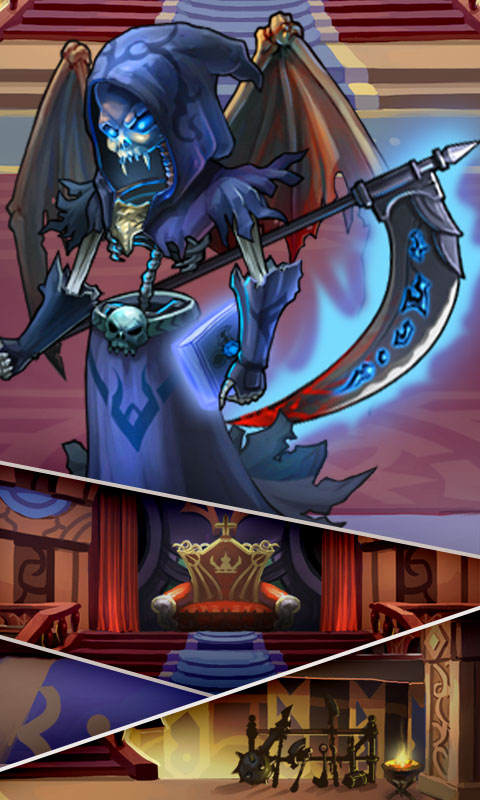 世界英雄游戏截图5