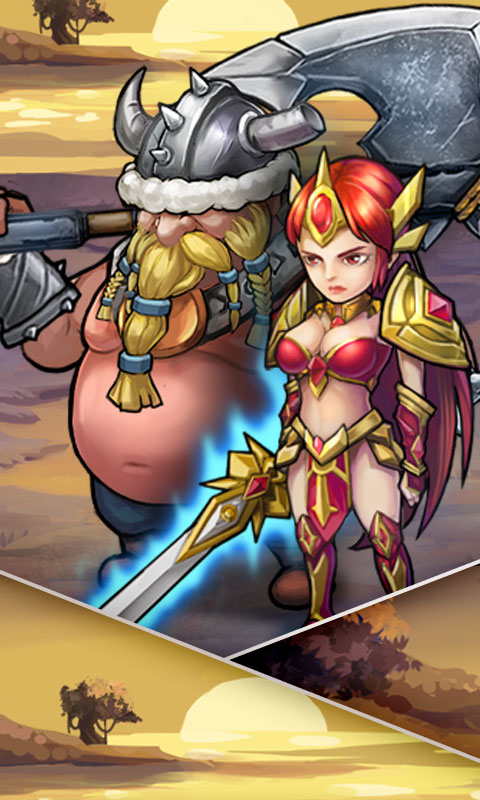 世界英雄游戏截图4