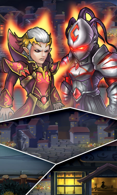 世界英雄游戏截图3