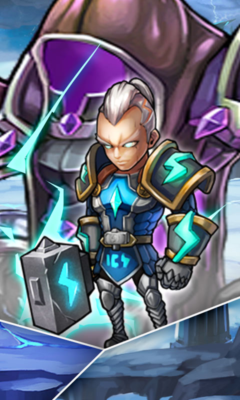 世界英雄游戏截图2