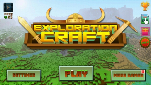 方块制造世界游戏截图3